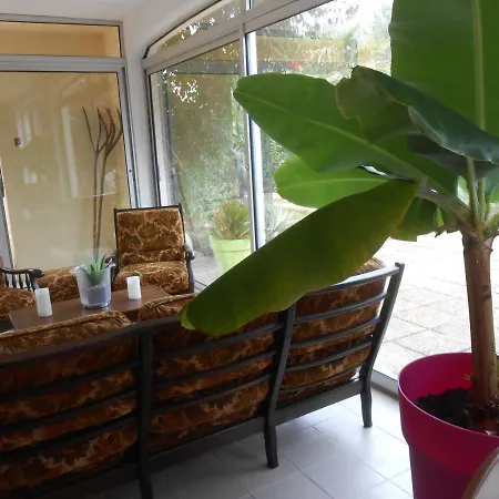 Gasthof Maison Monica Exeptionnel-jardin Paysage Zen