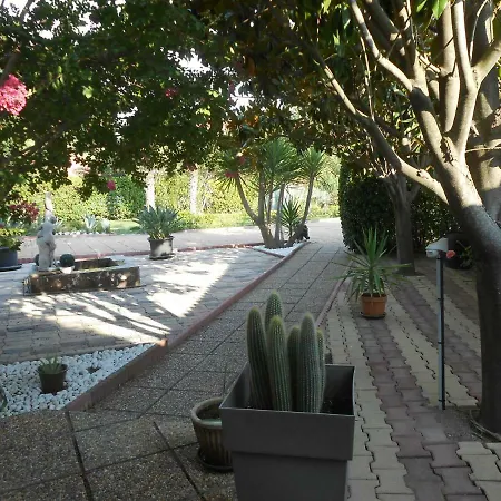 Гостевой дом Maison Monica Exeptionnel-jardin Paysage Zen