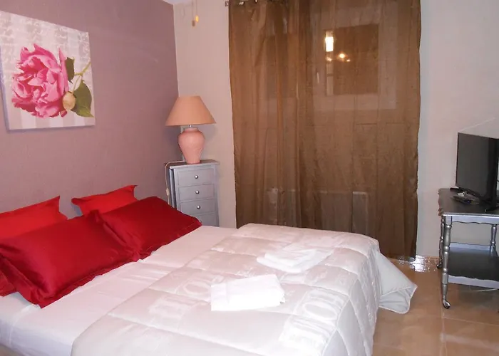 Гостевой дом Maison Monica Exeptionnel-jardin Paysage Zen 3*