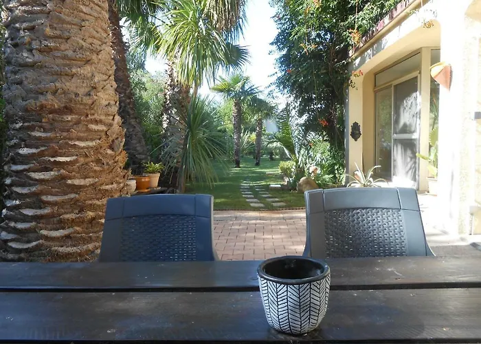 Гостевой дом Maison Monica Exeptionnel-jardin Paysage Zen